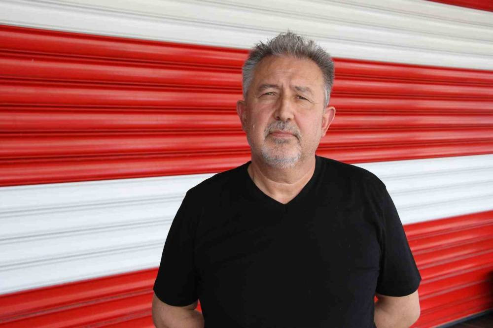Uşak’ta balık tezgahları doup taştı
