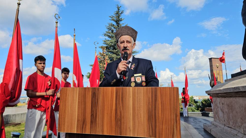 Atatürk'ün gazilik mirası! Eşleri ile birlikte yürüdüler