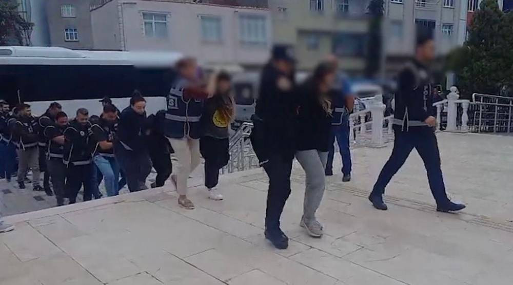 10 ilde dev operasyon! 16 ş&uuml;pheli tutuklandı