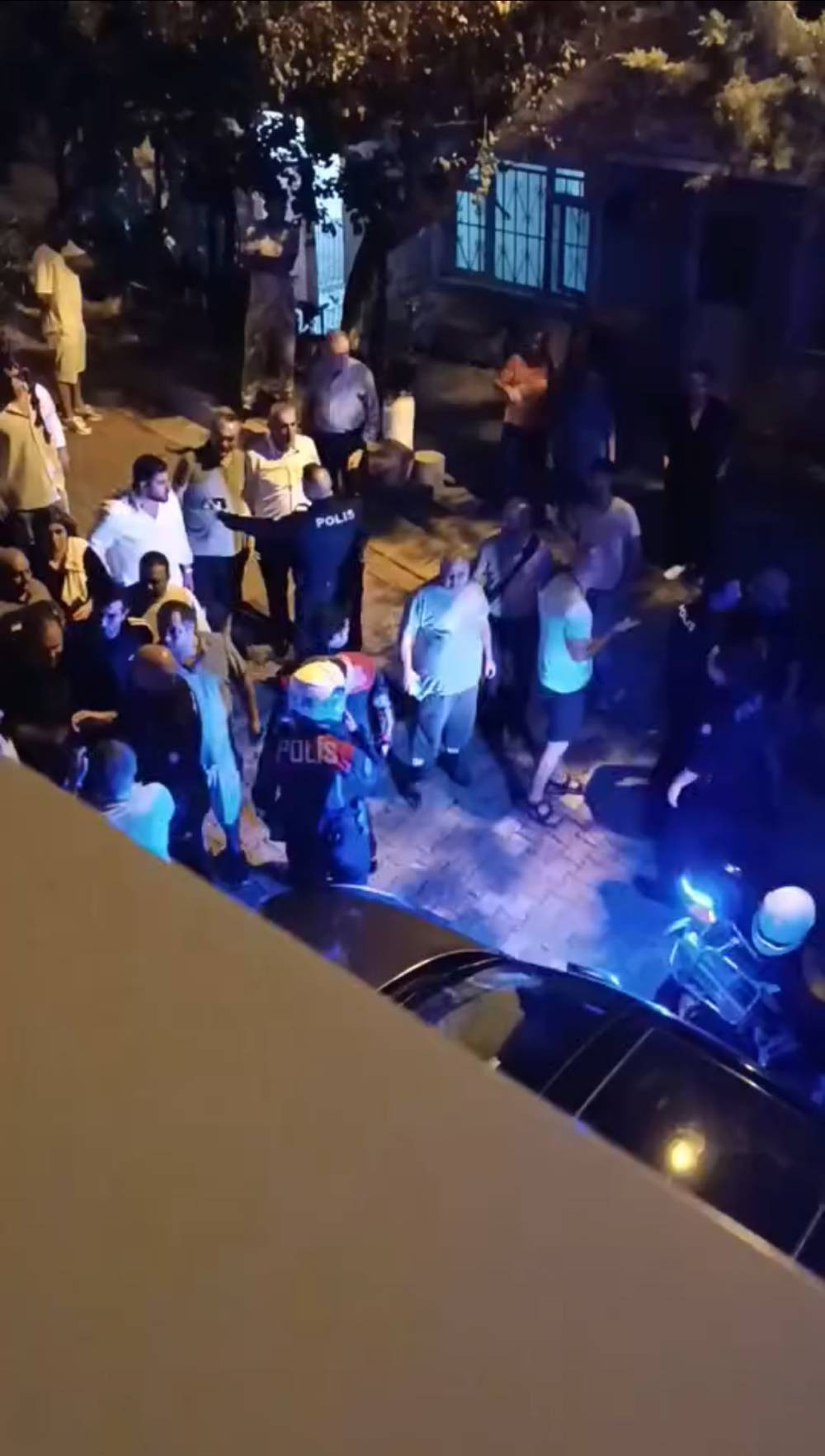 Sokak kutlaması kanlı bitti! Tahliye sevinci yarım kaldı