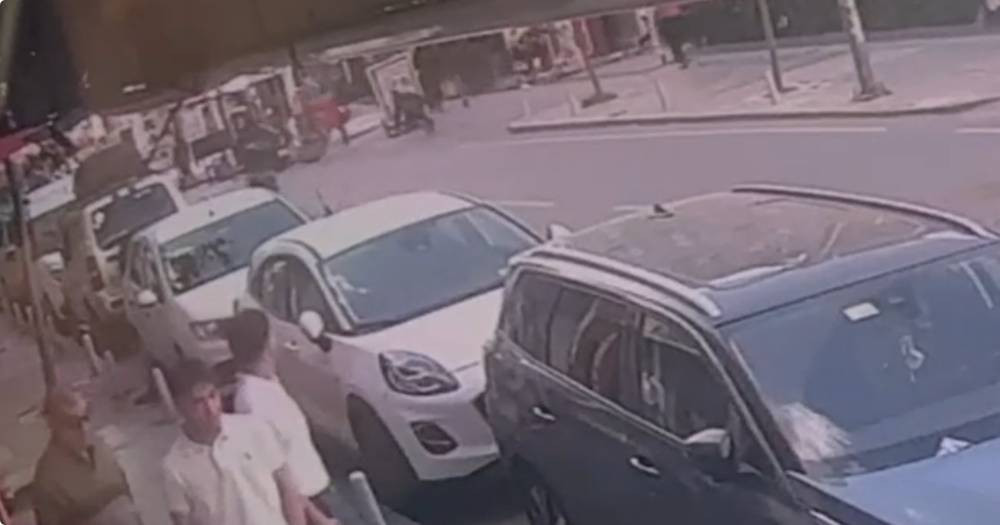 İstanbul’da avukata silahlı saldırı! Tetikçi kaçarken yere düştü
