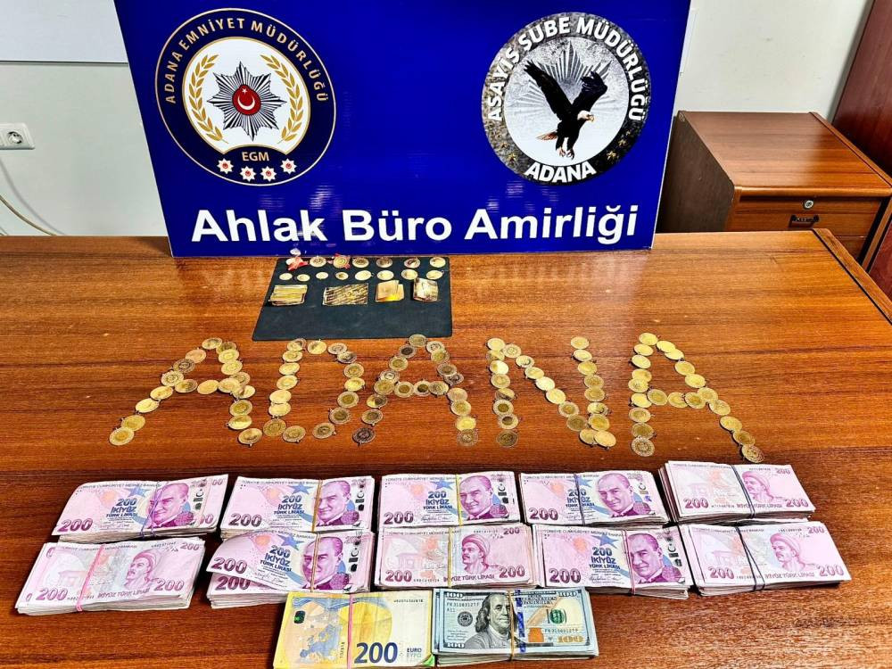 Eşlerini fuhuşa teşvik ettiler! Şebeke operasyonla çökertildi: 20 kadın kurtarıldı