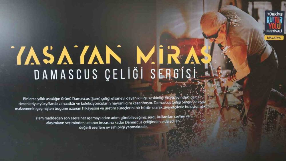 Y&uuml;zyılların &ccedil;eliği Damascus, ziyaret&ccedil;ileriyle buluşuyor