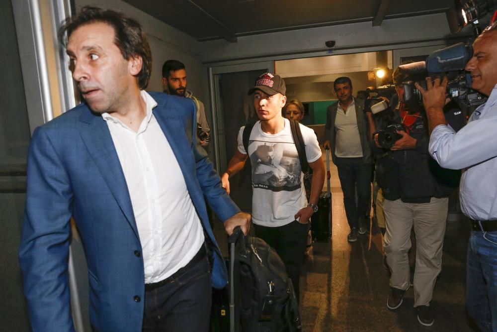 Emre Mor Celta Vigo'ya transfer oldu - Resim : 1