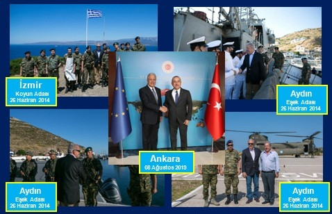B&uuml;y&uuml;kel&ccedil;ilerimiz T&uuml;rk d&uuml;şmanını nasıl alkışladı!.. - Resim : 1